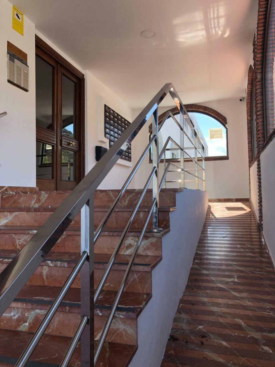 Malibu Playa Apartamento Benalmádena Buitenkant foto