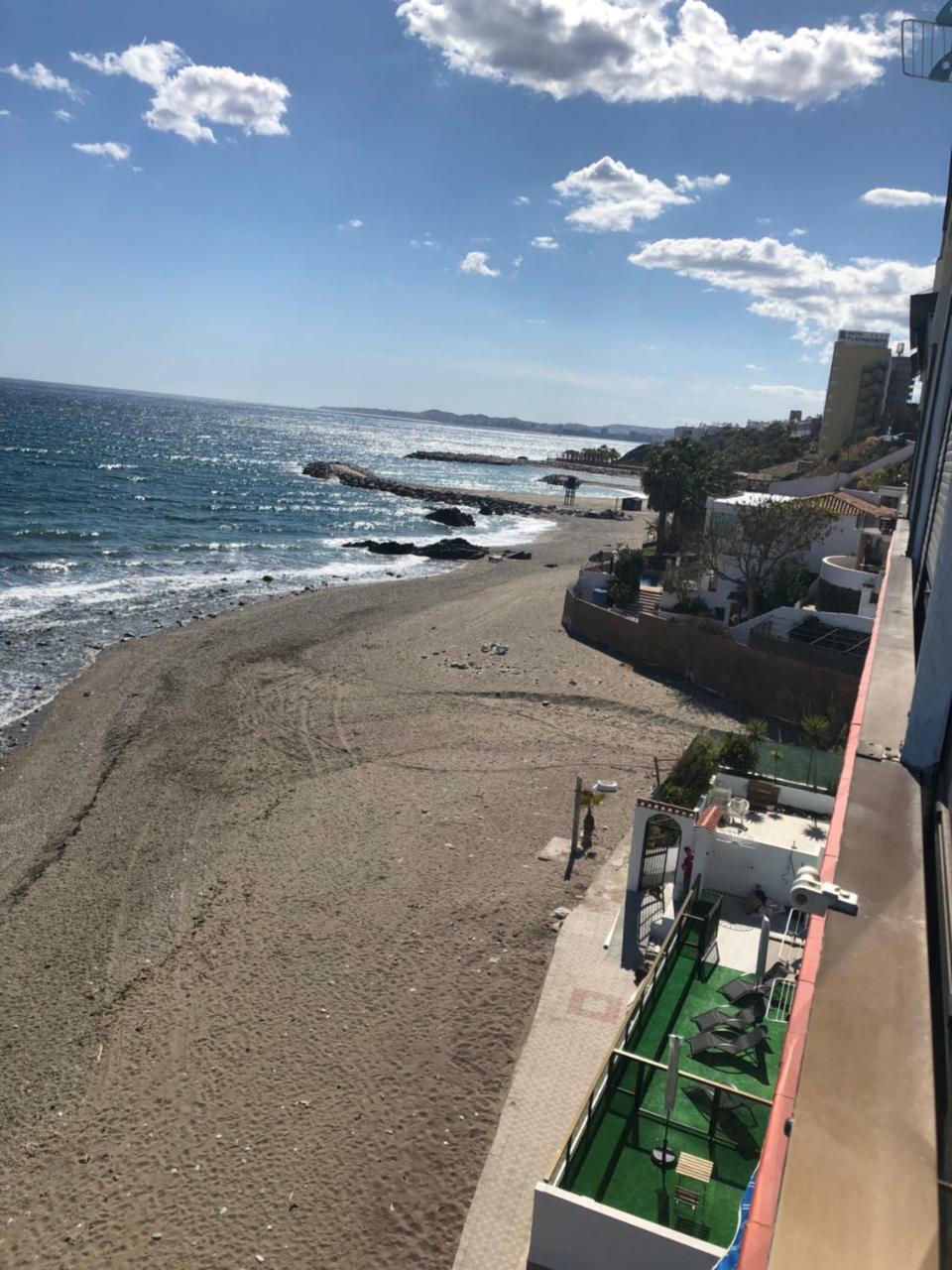 Malibu Playa Apartamento Benalmádena Buitenkant foto