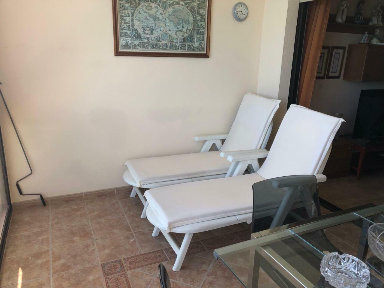 Malibu Playa Apartamento Benalmádena Buitenkant foto