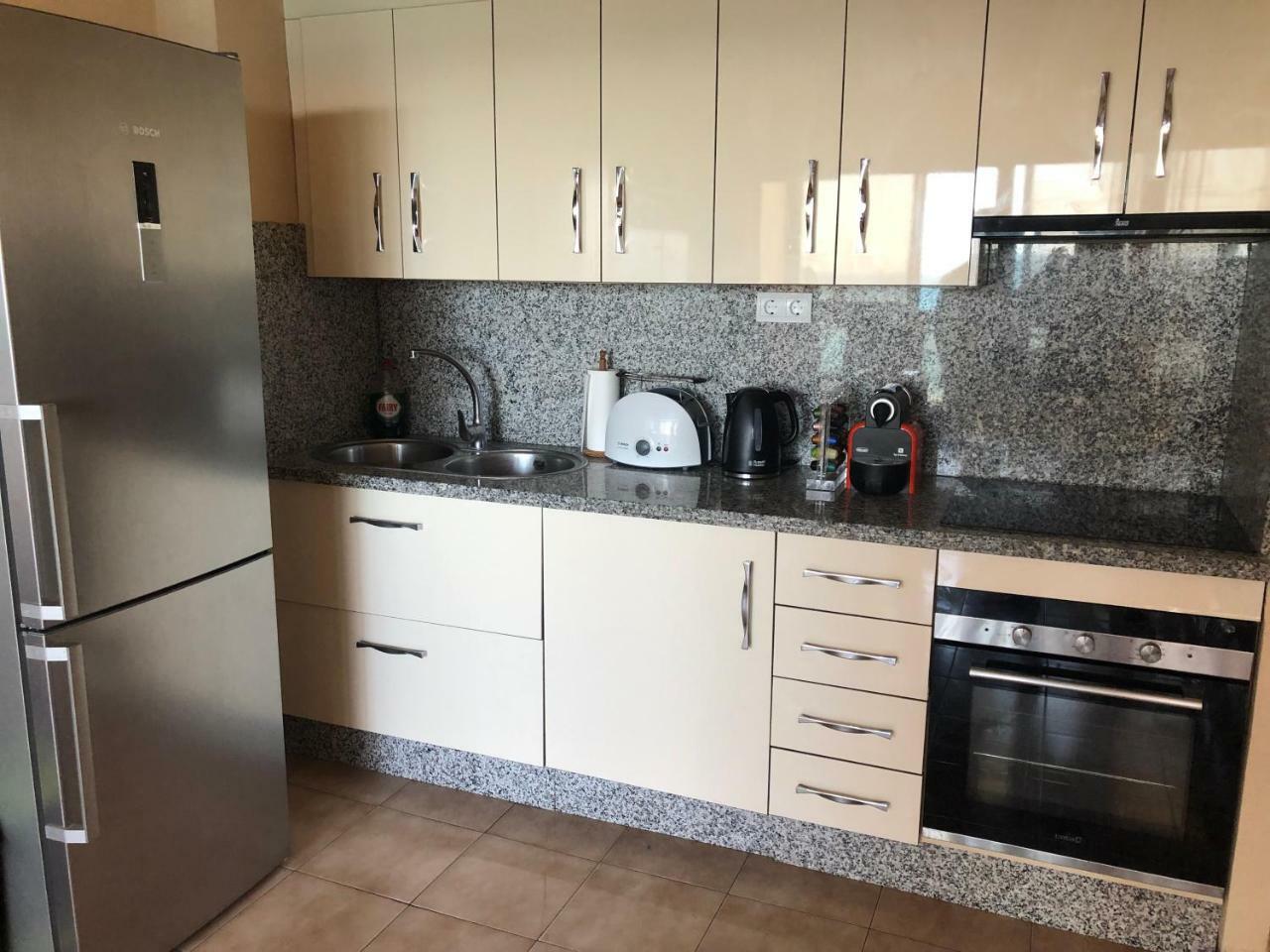 Malibu Playa Apartamento Benalmádena Buitenkant foto