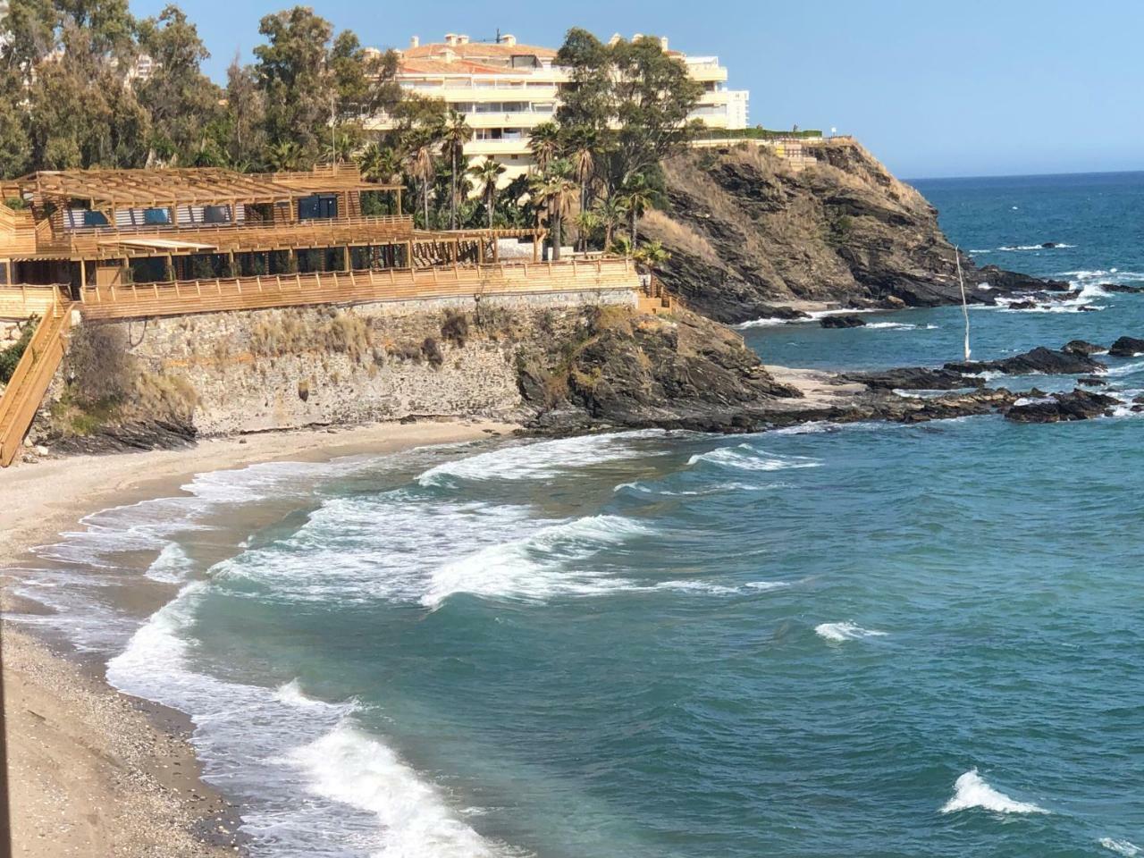 Malibu Playa Apartamento Benalmádena Buitenkant foto