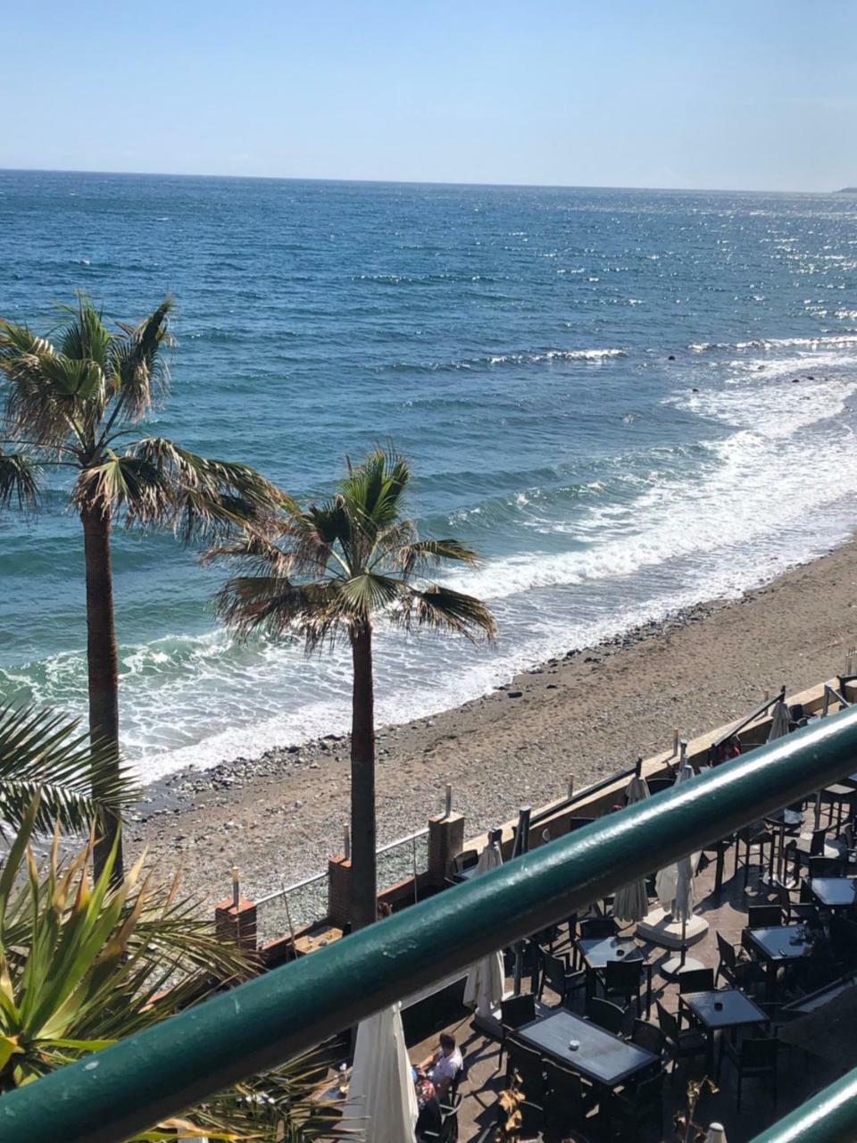 Malibu Playa Apartamento Benalmádena Buitenkant foto