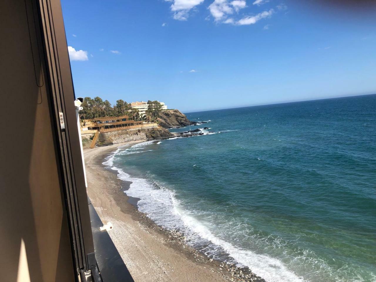 Malibu Playa Apartamento Benalmádena Buitenkant foto