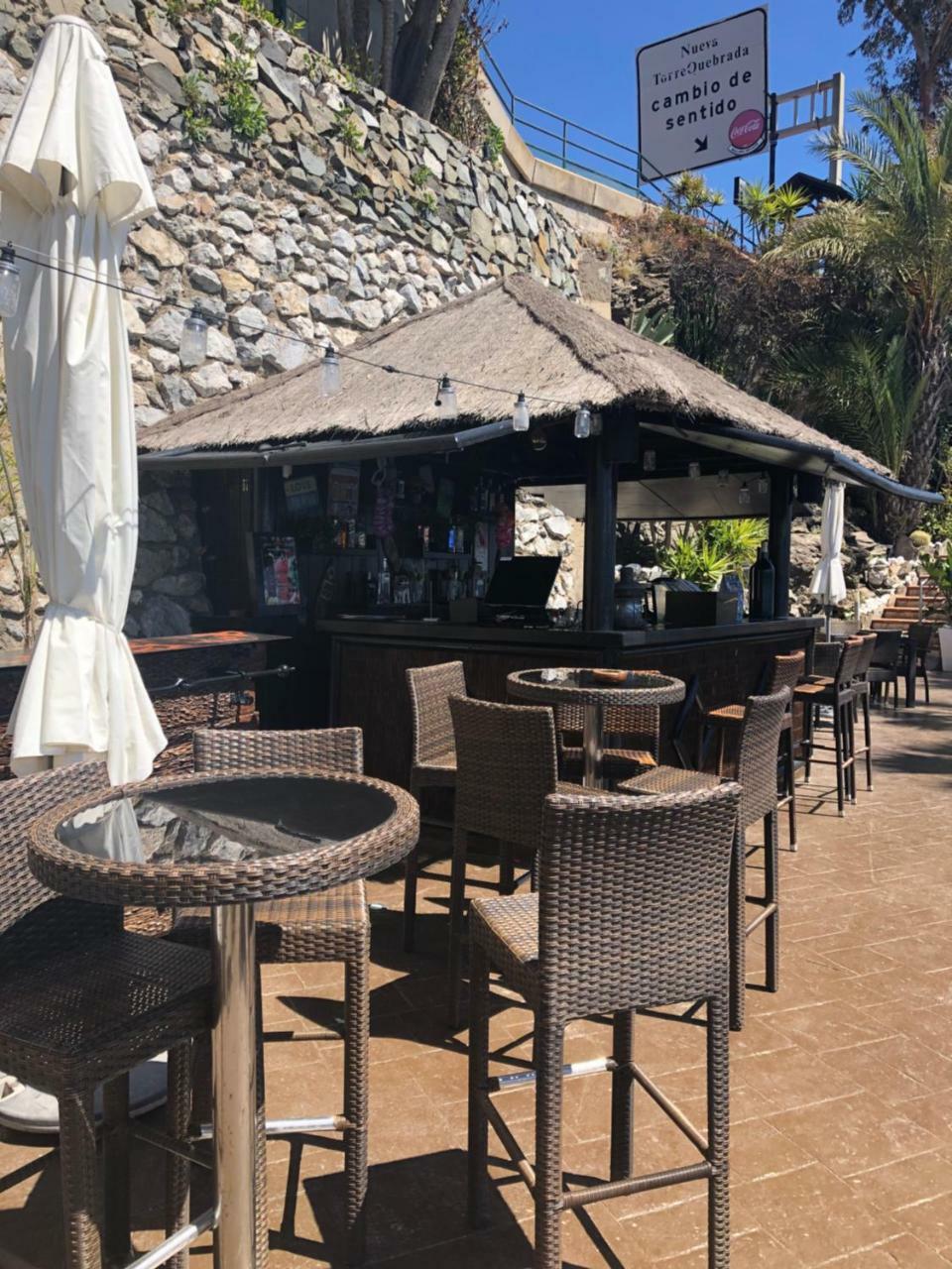 Malibu Playa Apartamento Benalmádena Buitenkant foto