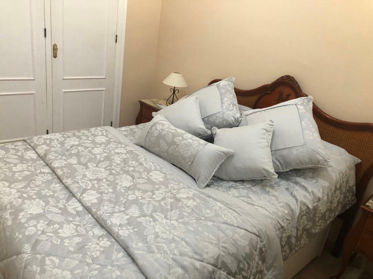 Malibu Playa Apartamento Benalmádena Buitenkant foto