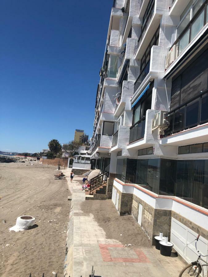 Malibu Playa Apartamento Benalmádena Buitenkant foto