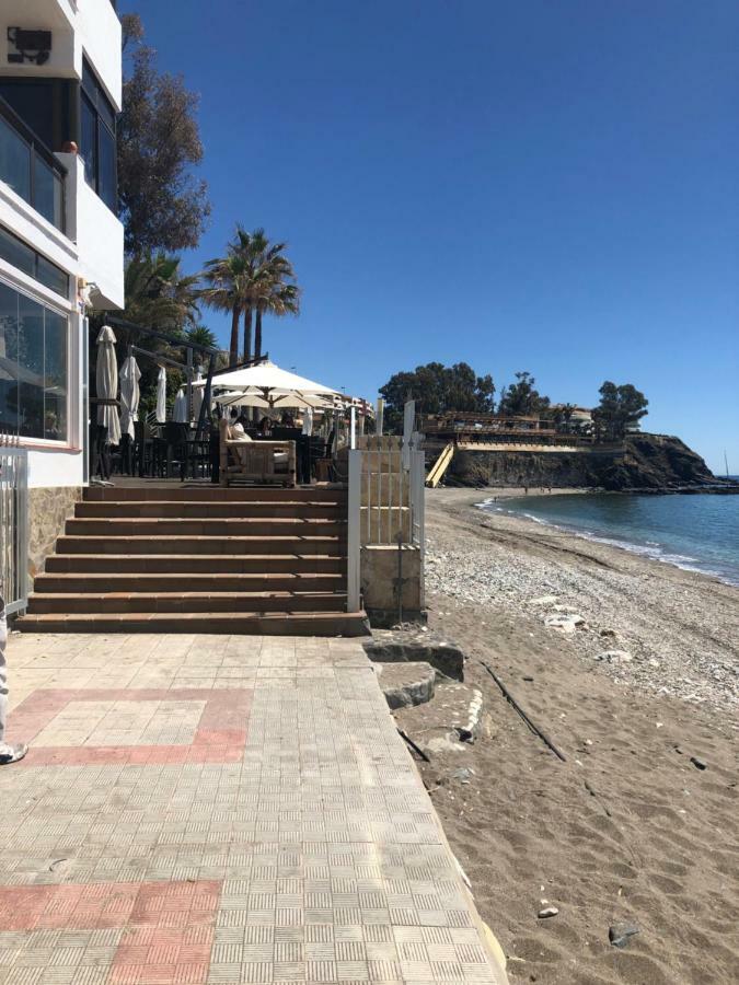 Malibu Playa Apartamento Benalmádena Buitenkant foto